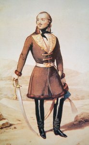 Count Casimir Pulaski