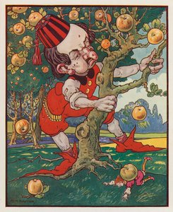 Illustration for Gulliver