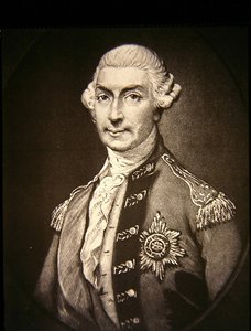 General Jeffery Amherst by (after) English School