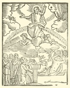 Illustration for The Roxburghe Ballads by (after) English School