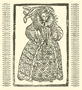 Illustration for The Roxburghe Ballads by (after) English School