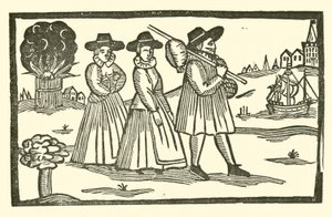 Illustration for The Roxburghe Ballads by (after) English School