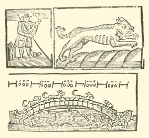 Illustration for The Roxburghe Ballads by (after) English School