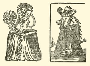 Illustration for The Roxburghe Ballads by (after) English School