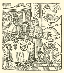 Illustration for The Roxburghe Ballads