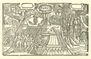Illustration for The Roxburghe Ballads