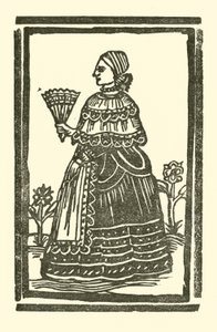 Illustration for The Roxburghe Ballads by (after) English School