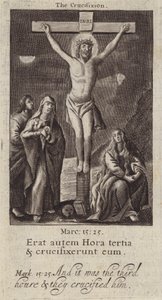 The Crucifixion of Jesus Christ