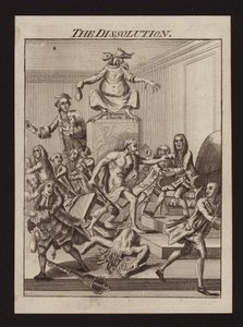 The Dissolution by (after) English School