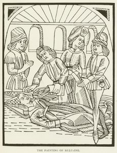 The Fainting of Melusine