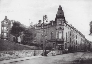 Buxton: Peak Hydropathic by (after) English photographer