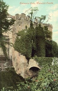 Entrance Gate, Warwick Castle
