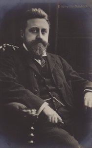 Granville Bantock, British composer