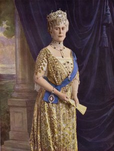 Her Majesty Queen Mary