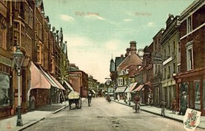 High Street, Bromley