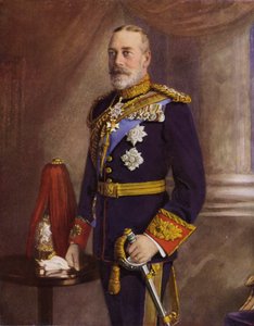 His Majesty King George V