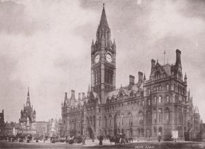 Manchester: Town Hall