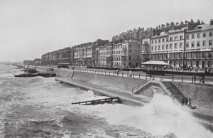 St Leonards-on-Sea by (after) English photographer