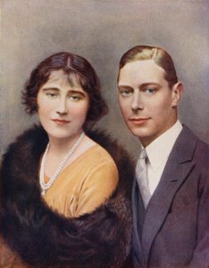 The Duke and Duchess of York in 1926