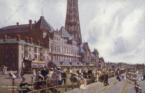 The Promenade, Blackpool