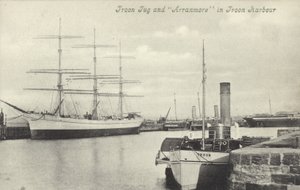 Troon Tug, Arranmore, Troon Harbour