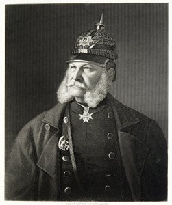 William I by (after) English photographer