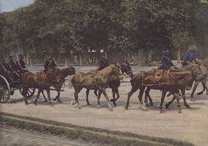 Artillery by (after) French Photographer