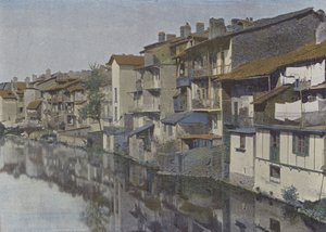 Aurillac, La Jordanne