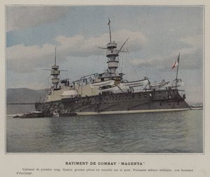Combat Ship 