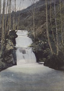 Benet Waterfall, near Murat