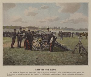 Changing a Wheel