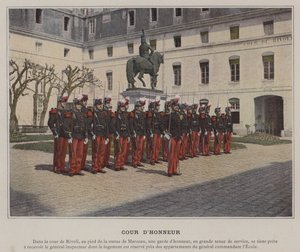 Court of Honor by (after) French Photographer