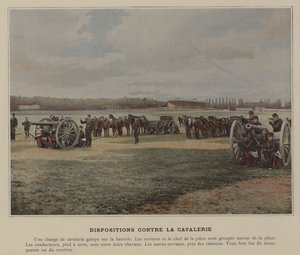 Arrangements Against Cavalry