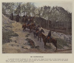 On Patrol