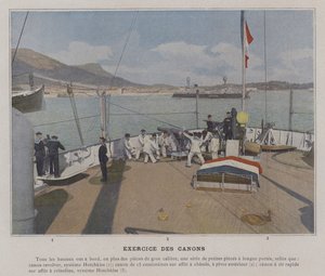 Cannon Exercise