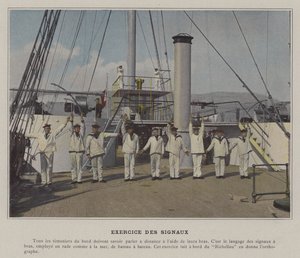 Signal Exercise