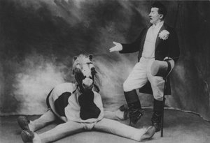 Footit and His Horse
