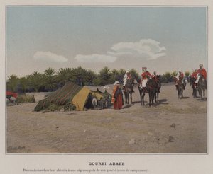 Arab Hut