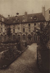 The Abbaye-aux-Bois