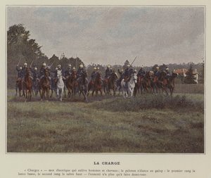 The Charge