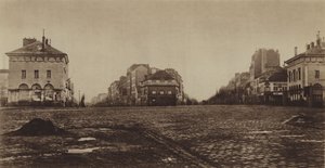 Italy Square in 1865