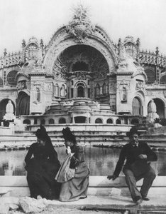 The Water Castle