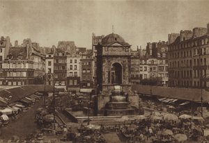 Innocents Market by (after) French Photographer