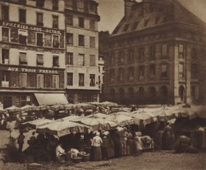 The Quai du Marche Neuf
