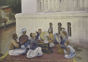 The Aissaouas, Scorpion Eaters