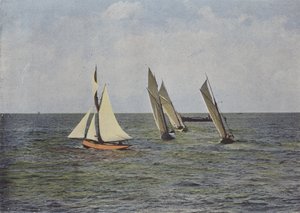 Marseille, The Regattas