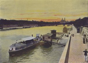 Paris, The Seine