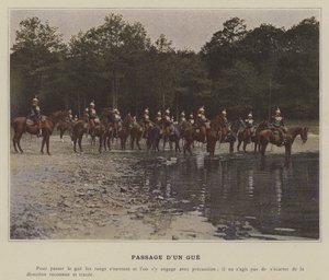 Crossing a Ford