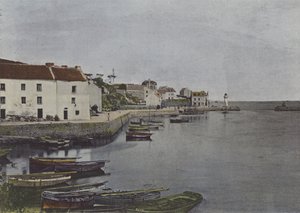 Port of Sauzon, Belle-Ile