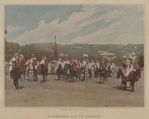Gathering for an Expedition